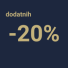 Dodatnih 20%