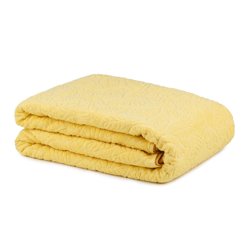 Praktični višenamjenski pokrivač možete koristiti u spavaćoj sobi da zaštitite jorgane i jastuke od prašine i prljavštine. U toplijim mjesecima može se koristiti kao pokrivač. U dnevnoj sobi zaštitite kauč ili se ogrnite pokrivačem dok gledate televiziju. Na odmoru ili putovanju koristite ga kao podlogu za plažu, prekrivač za ležajku ili pokrivač u šatoru. Periv je na 60 °C.