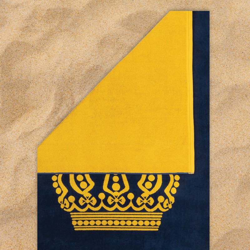 Peškir za plažu Svilanit Crown