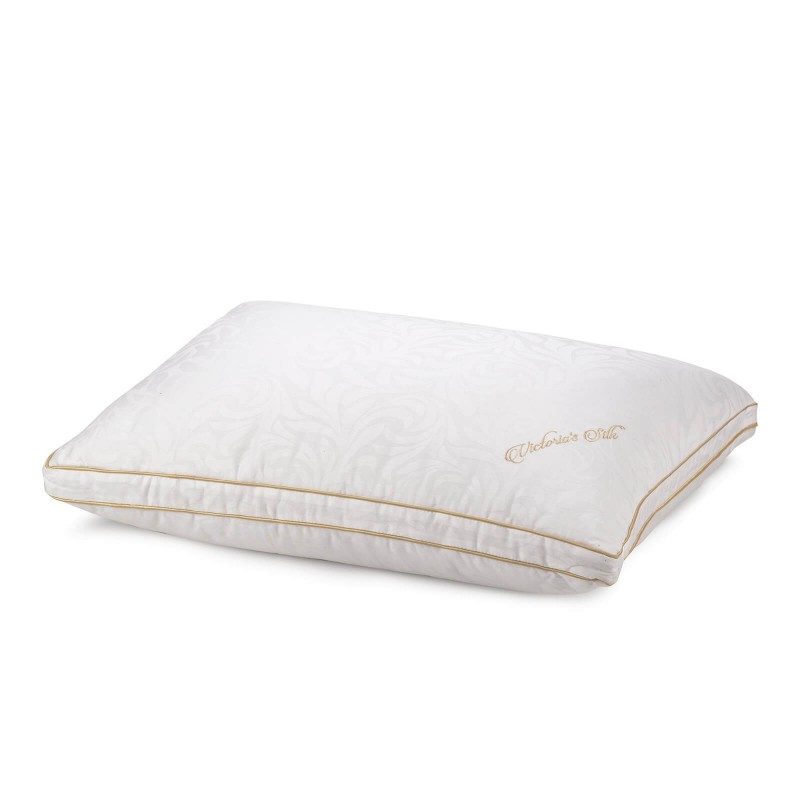 Viši svileni klasični jastuk Vitapur Viktoria's Silk - 50x70 cm