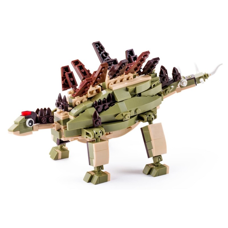 Dječije kocke 4Kiddo Stegosaurus