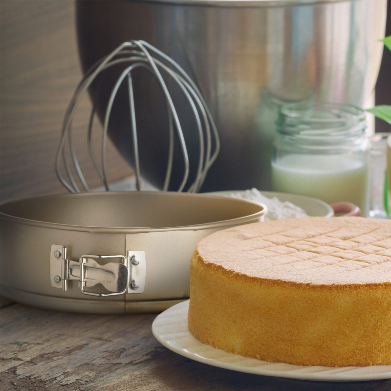Kalup za pečenje torte Rosmarino Baker Golden 28 cm