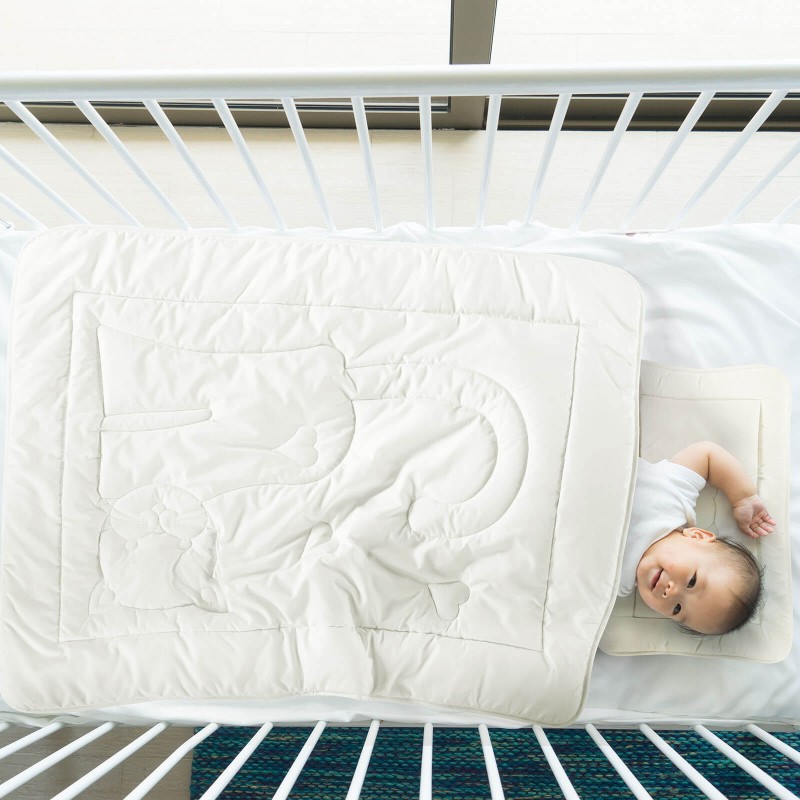 Dječiji jastuk i jorgan Vitapur Meow - veći -  100x140 + 40x60 cm
