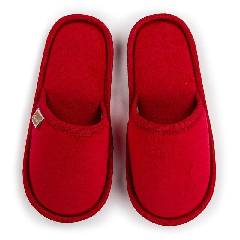 Papuče Vitapur SoftTouch II – crvene