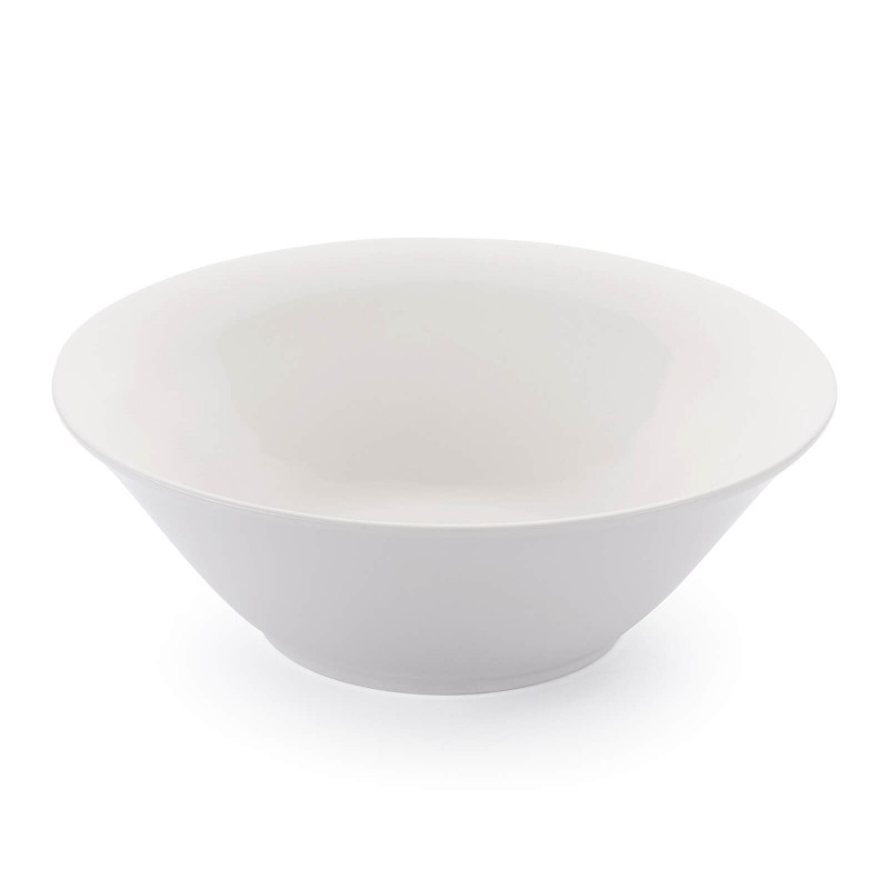 Zdjela za salatu od porcelana Rosmarino Cucina Bianca - 23 cm