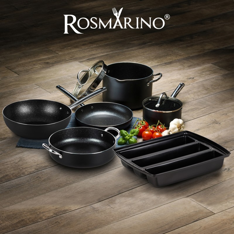 Kaserola Rosmarino Roma 16 cm s poklopcem