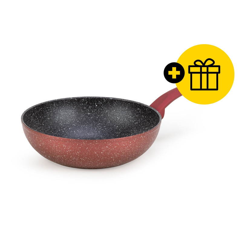 Vok Rosmarino Lava Stone Grape - 28 + poklon