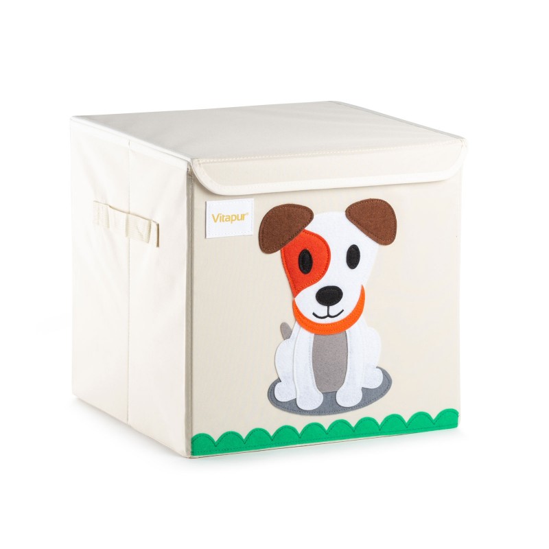 Dječija kutija za odlaganje Vitapur - pas