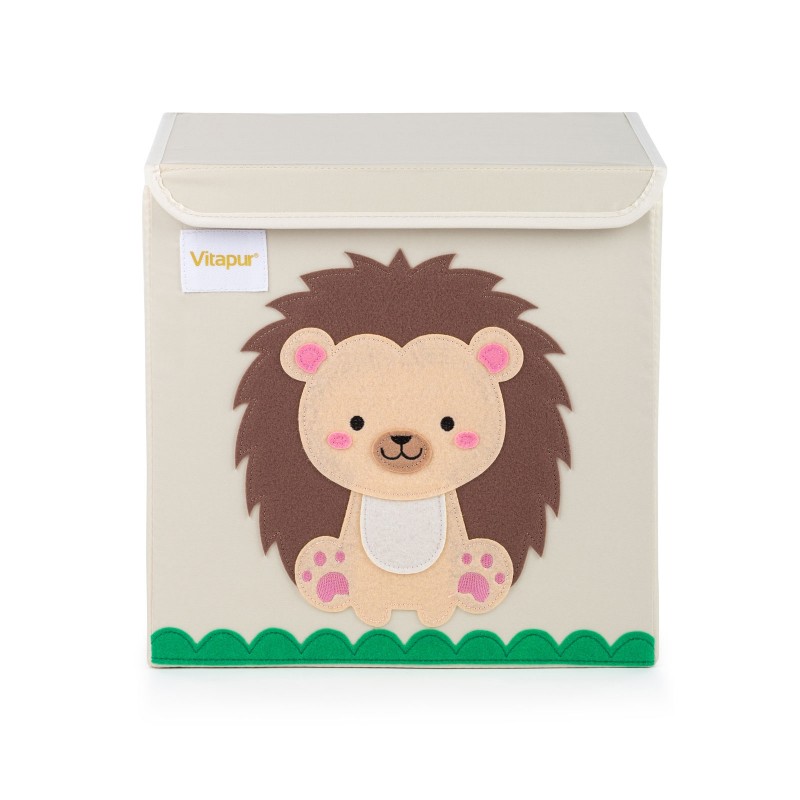 Dječija kutija za odlaganje Vitapur - jež