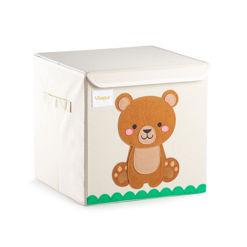 Dječija kutija za odlaganje Vitapur - medved
