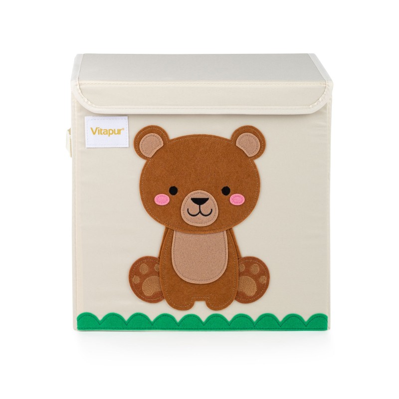 Dječija kutija za odlaganje Vitapur - medved