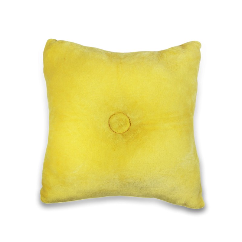 Dekorativni jastuk Donna žuti