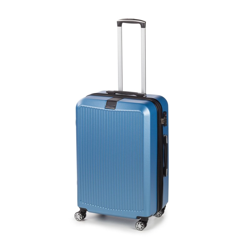 Kofer Scandinavia Carbon Series - plavi, 60 l