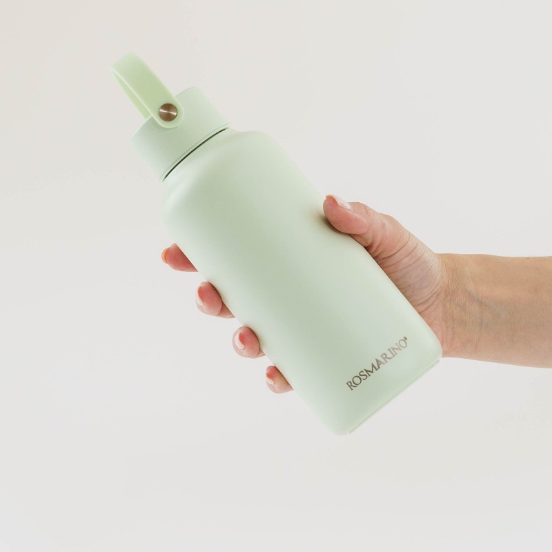 Flaša za vodu Rosmarino 600 ml - zelena