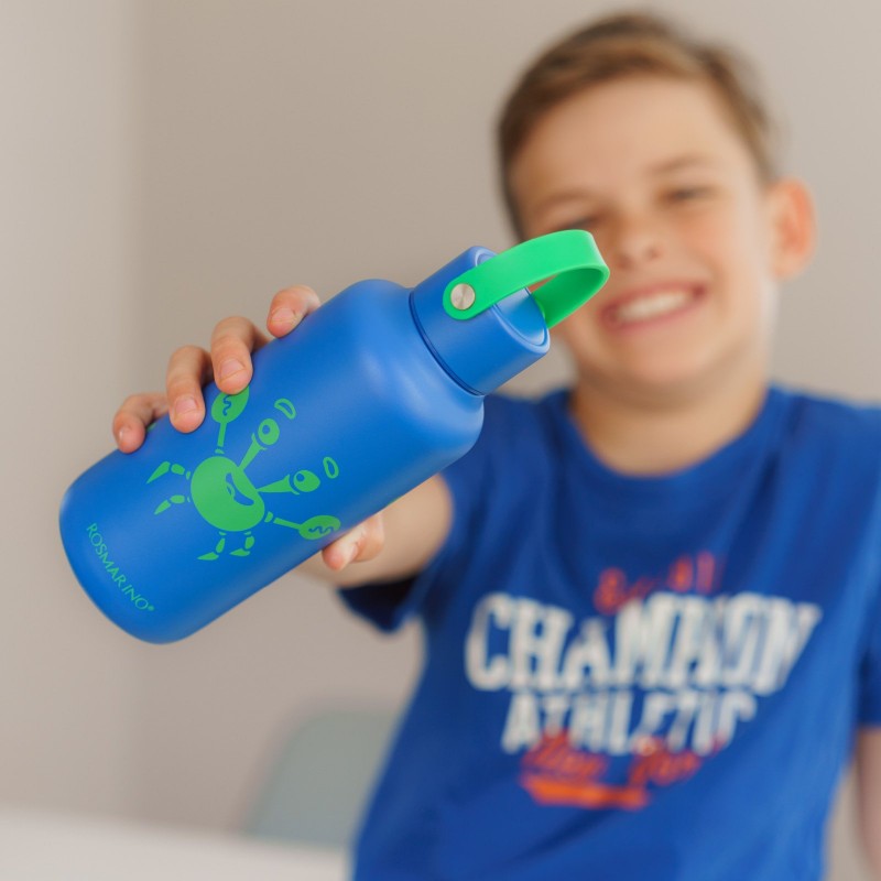 Dječija flaša za vodu Rosmarino - Crab