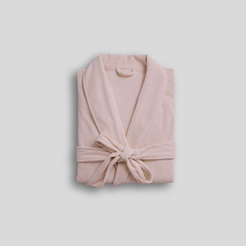 Bademantil Cozy Svilanit, Rose