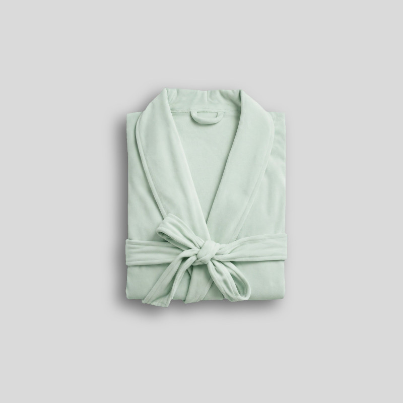 Bademantil Cozy Svilanit, Mint