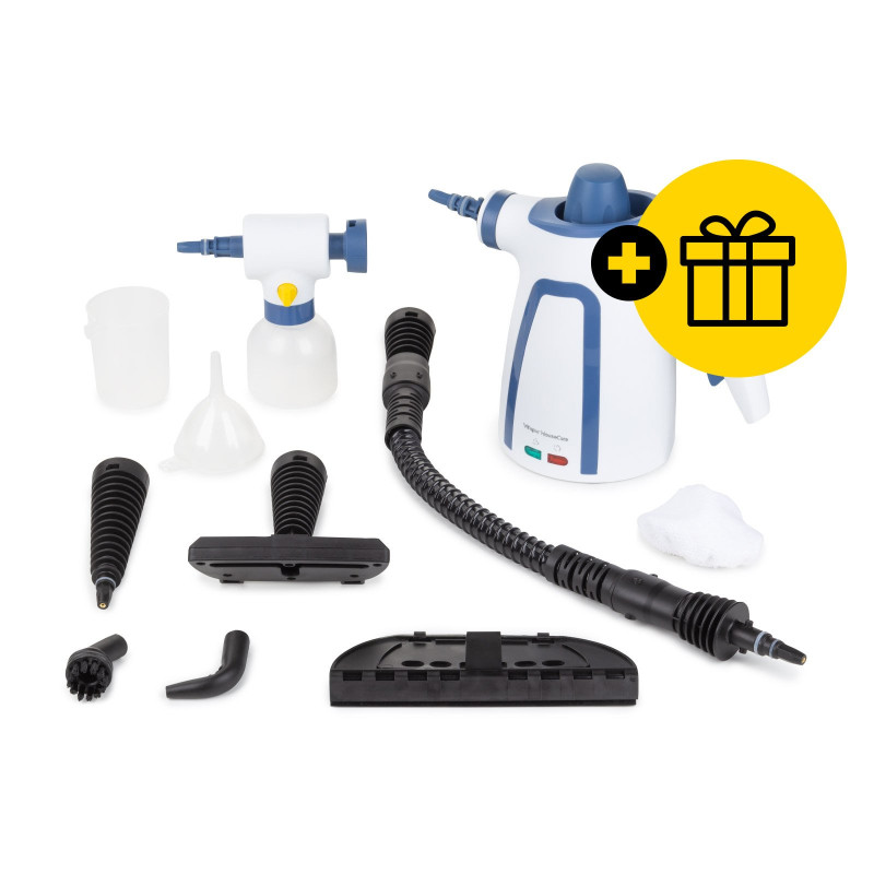 Čistač na paru Vitapur HouseCare + poklon