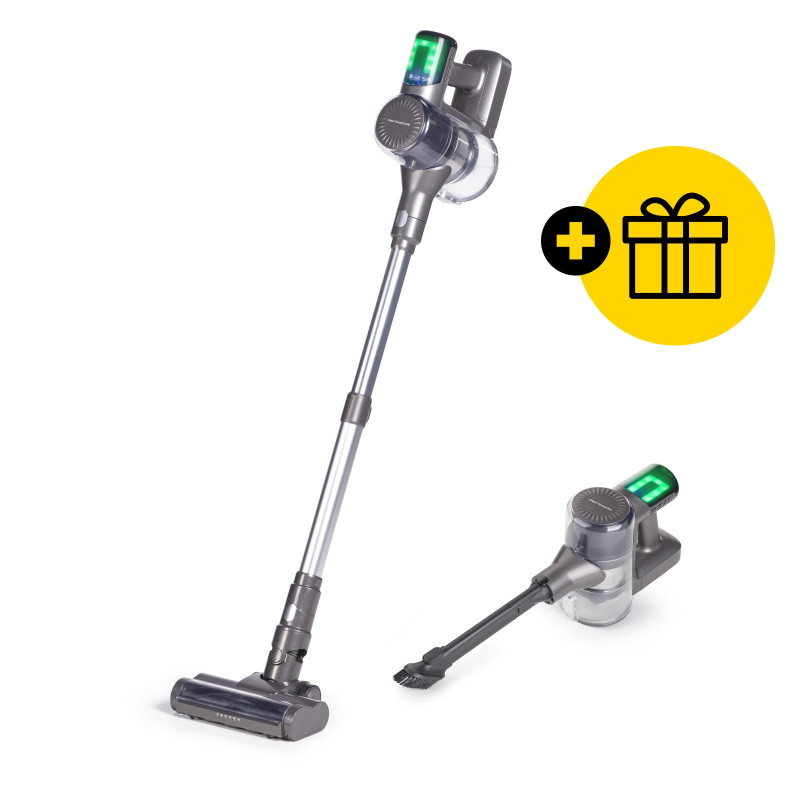 Bežični usisivač Vitapur HouseCare V15 PRO + poklon