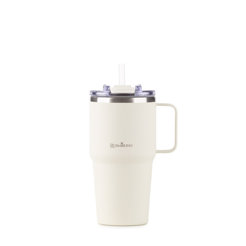 Termos Rosmarino MegaCup 580 ml, bijeli