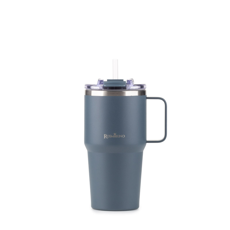 Termos Rosmarino MegaCup 580 ml, mornarsko-plava
