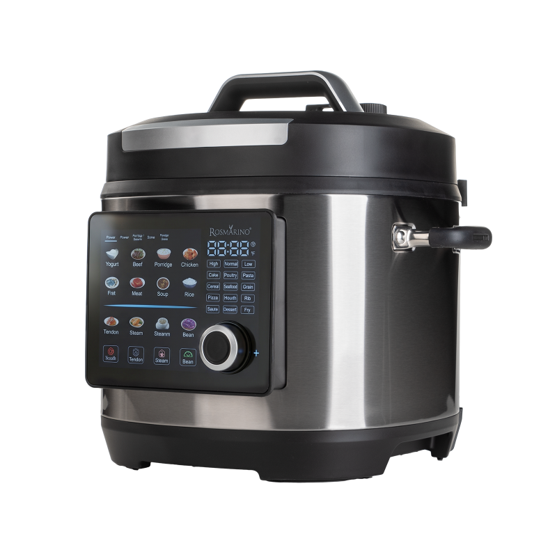 Višenamjenski električni lonac Rosmarino Multicooker PRO 32-in-1, 6 L