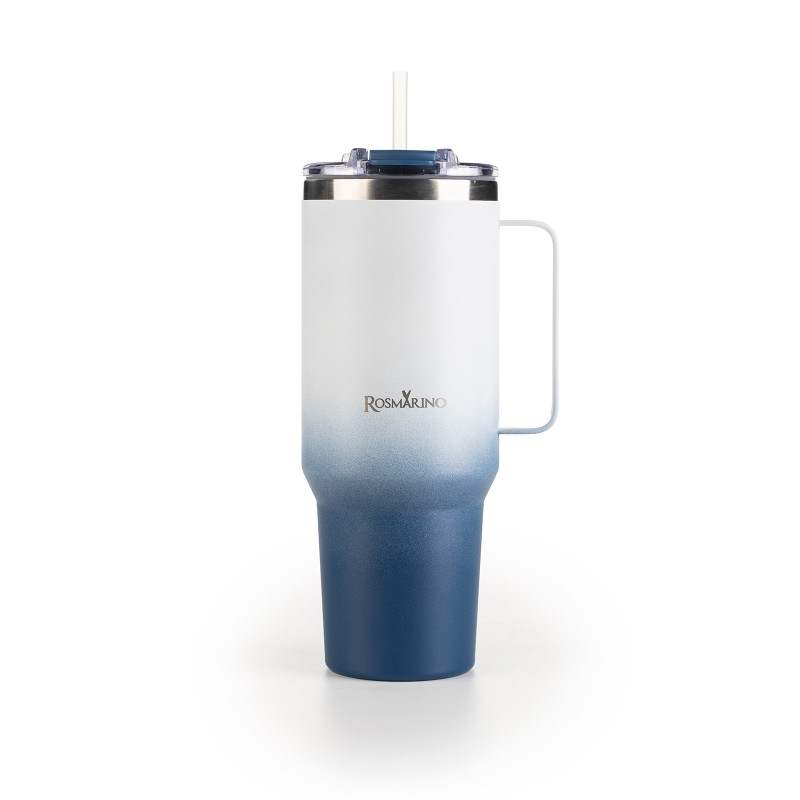 Termos Rosmarino MegaCup Ombre 1160 ml – plavi