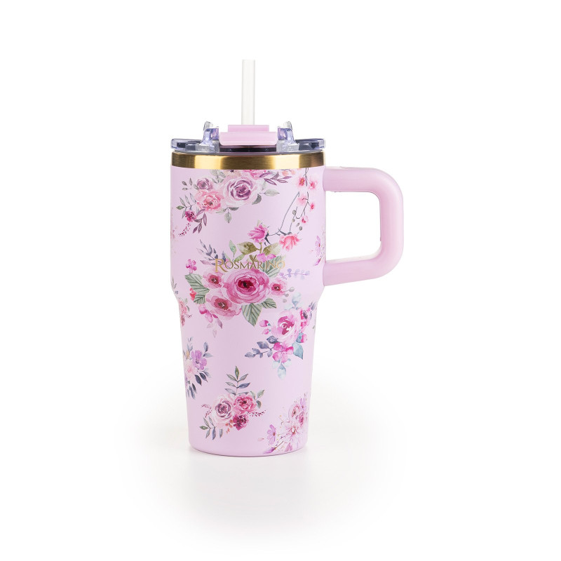 Termos Rosmarino MegaCup Roses 580 ml – rozi