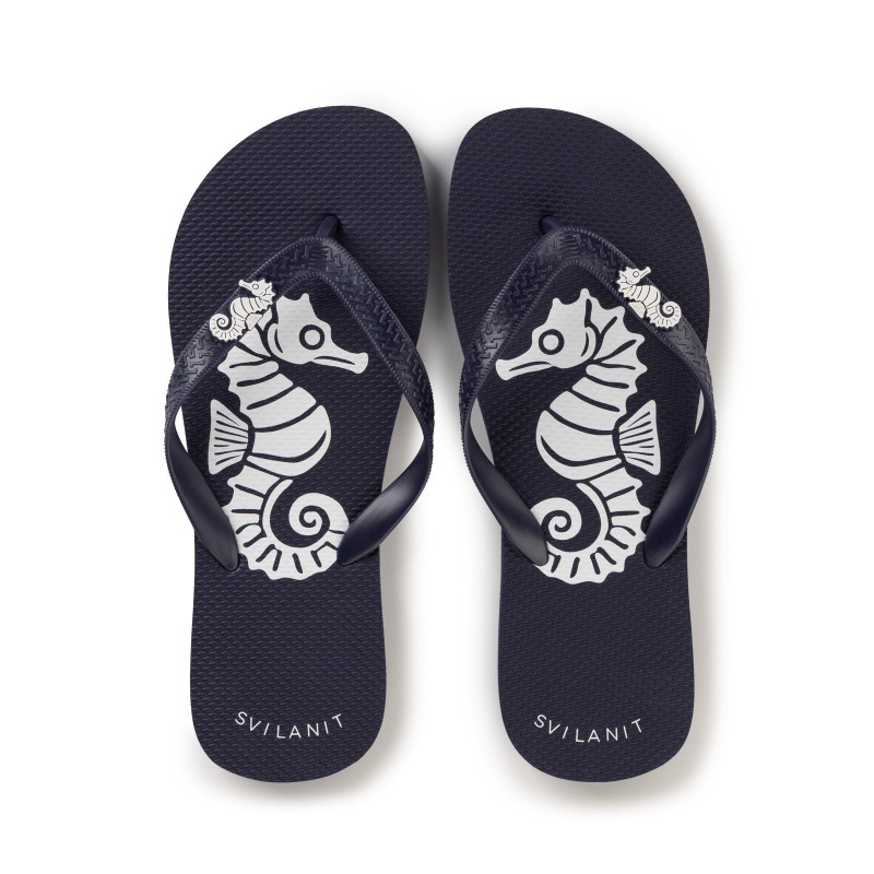 Japanke Svilanit Seahorse – plave