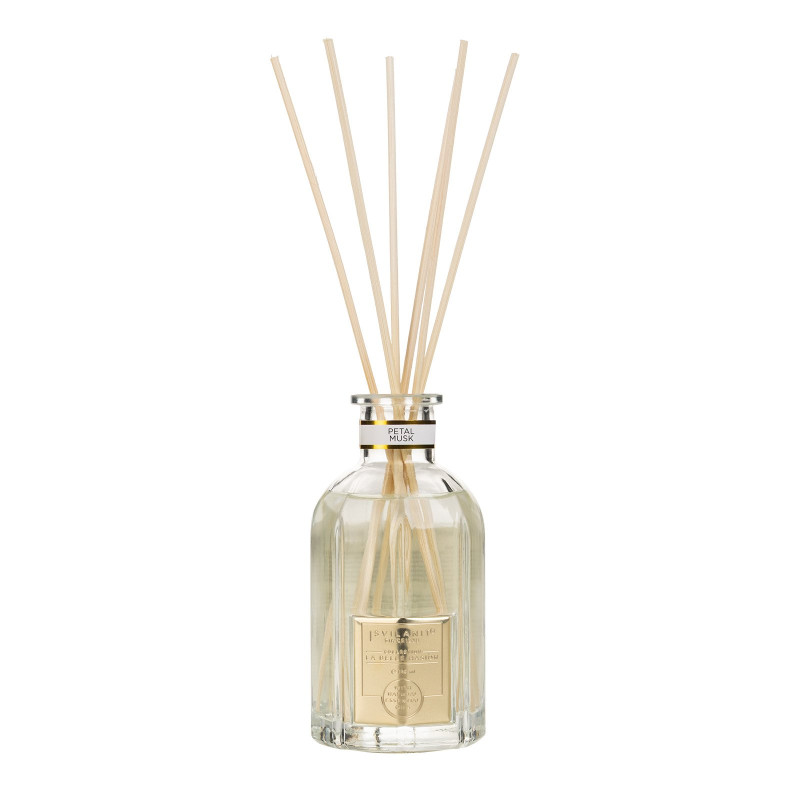 Difuzor sa štapićima Petal Musk, 150 ml