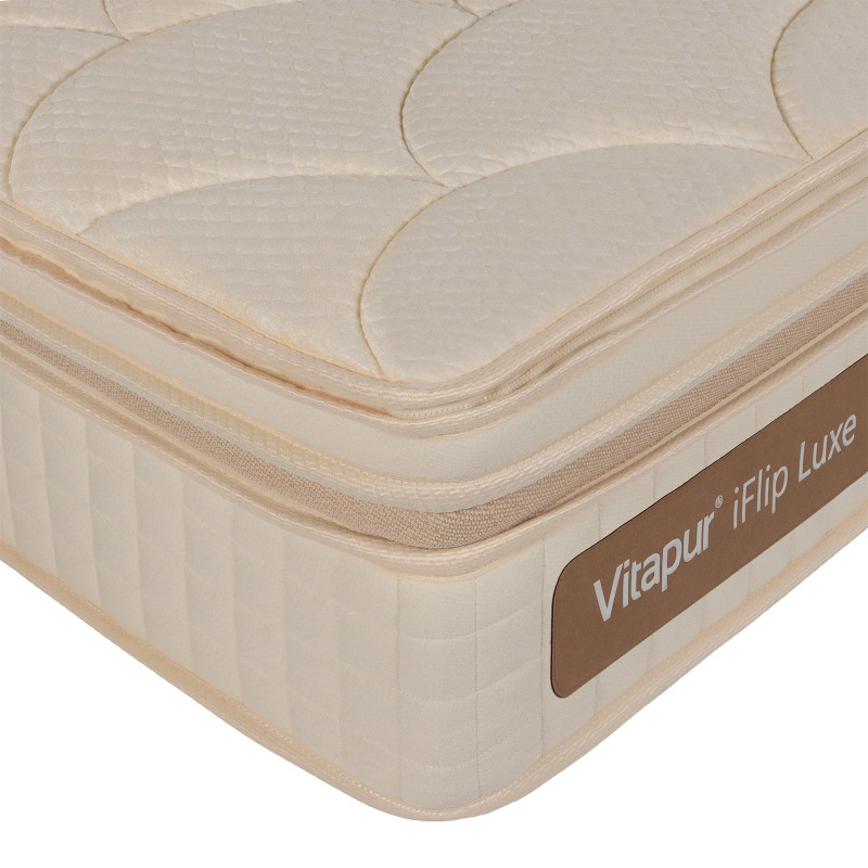 Vitapur premium hibridni dušek iFlip Luxe – 35 cm
