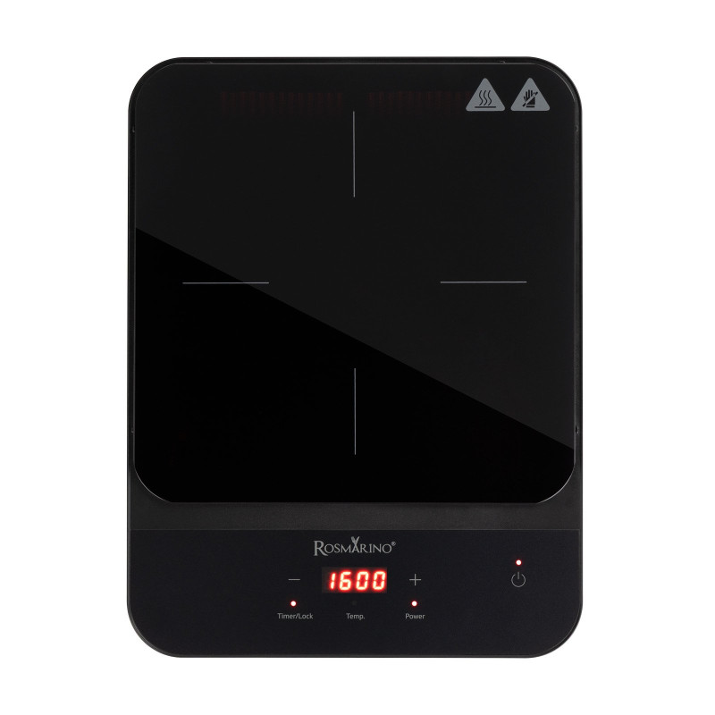 Prenosiva indukciona ploča Rosmarino OneZone Smart PRO Series 2000 W