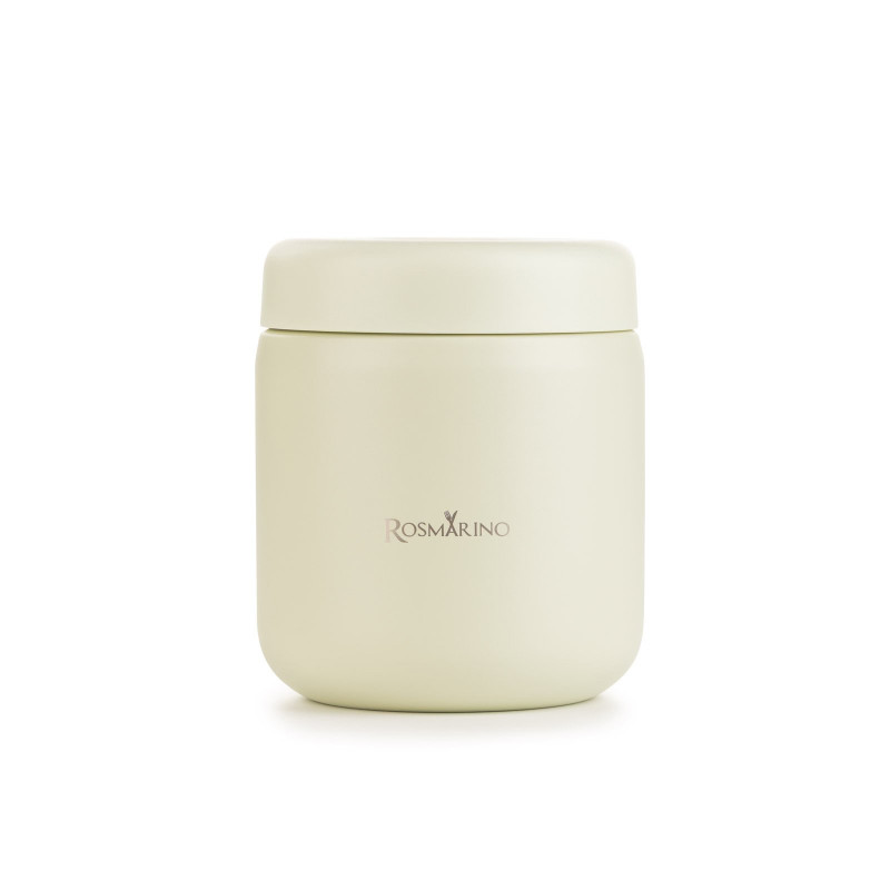 Termo posuda za hranu Rosmarino LunchBuddy NOMI – 500 ml, svjetlozelena