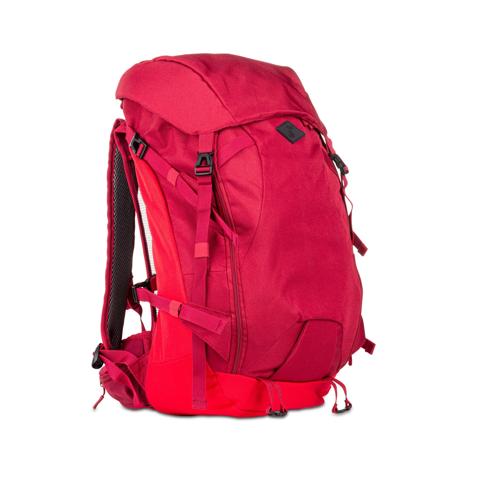 Ruksak NES Alpine, 35 l, crveni - Vitapur.me