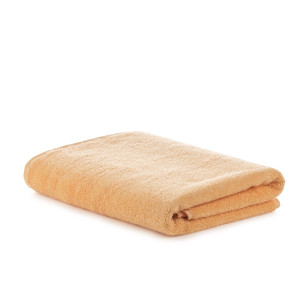 Peškir Svilanit Bamboo II – boja kajsije