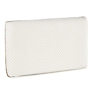 Vitapur ergonomski jastuk  od lateksa s piramidalnom strukturom - 65x40 cm