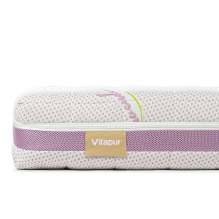 Dušek od pjene Vitapur Lavanda Comfort 16