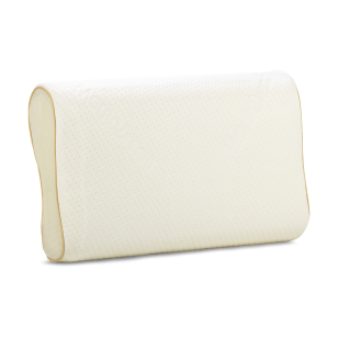 Anatomski jastuk Hitex MemoDream - 32x52x11,5/9,5 cm