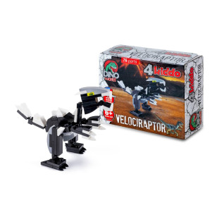 Dječije kocke 4Kiddo Velociraptor