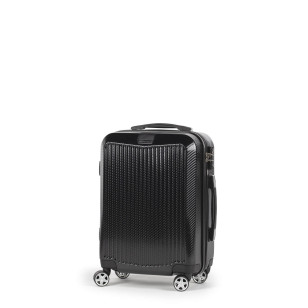 Kofer Scandinavia Carbon Series - crni, 40 l
