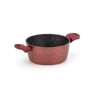 Lonac Rosmarino Lava Stone Grape - 20