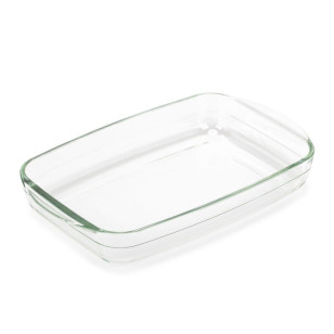 Stakleni pekač Rosmarino Bake&Go - 3600 ml
