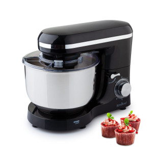 Kuhinjski robot Infinity PRO, 1400W, crni