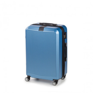 Kofer Scandinavia Carbon Series - plavi, 60 l