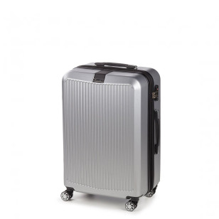 Kofer Scandinavia Carbon Series - siva 60 l