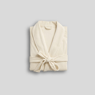 Bademantil Cozy Svilanit, Cream