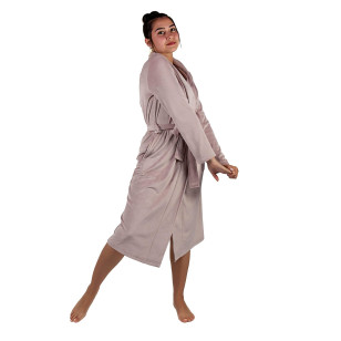 Bade mantil Cozy Svilanit, Rose