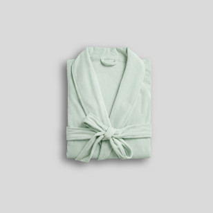 Bademantil Cozy Svilanit, Mint