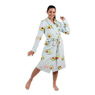 Bade mantil Cozy Svilanit, Avocado