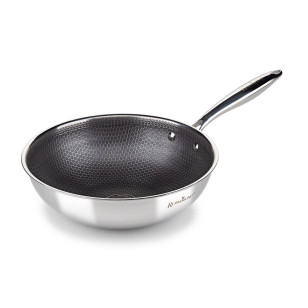 Vok tiganj Rosmarino HexaPRO - 28 cm